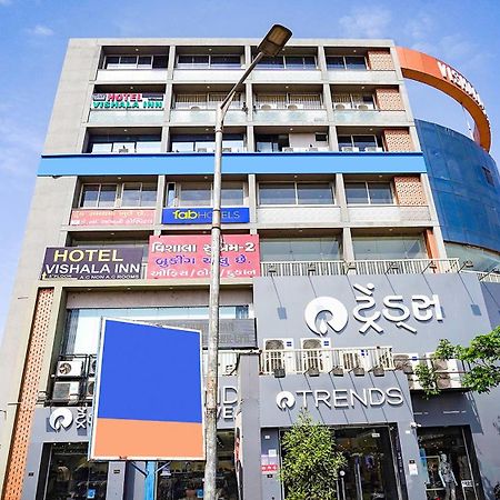 Fabhotel Vishala In Ahmedabad Esterno foto