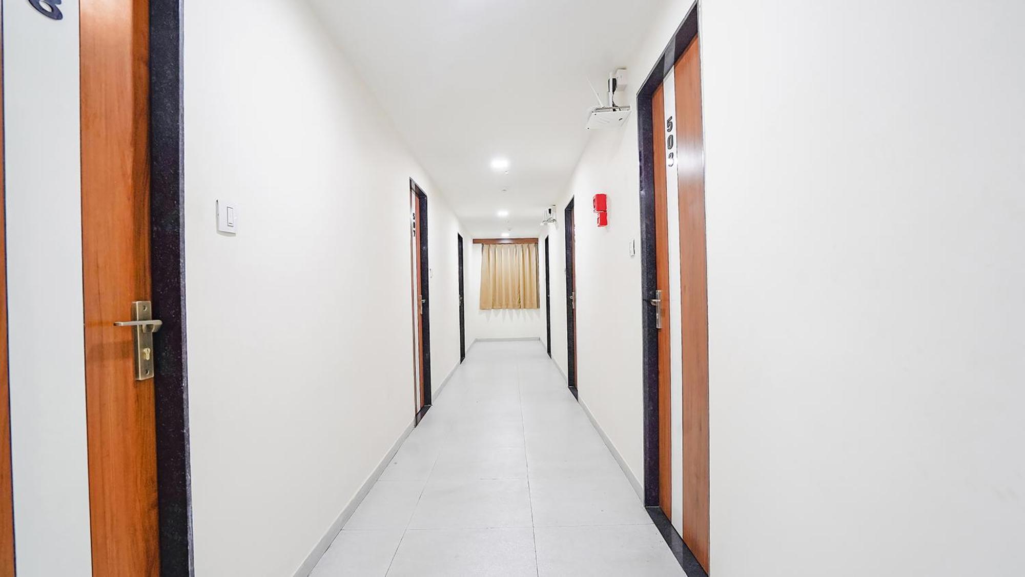 Fabhotel Vishala In Ahmedabad Esterno foto