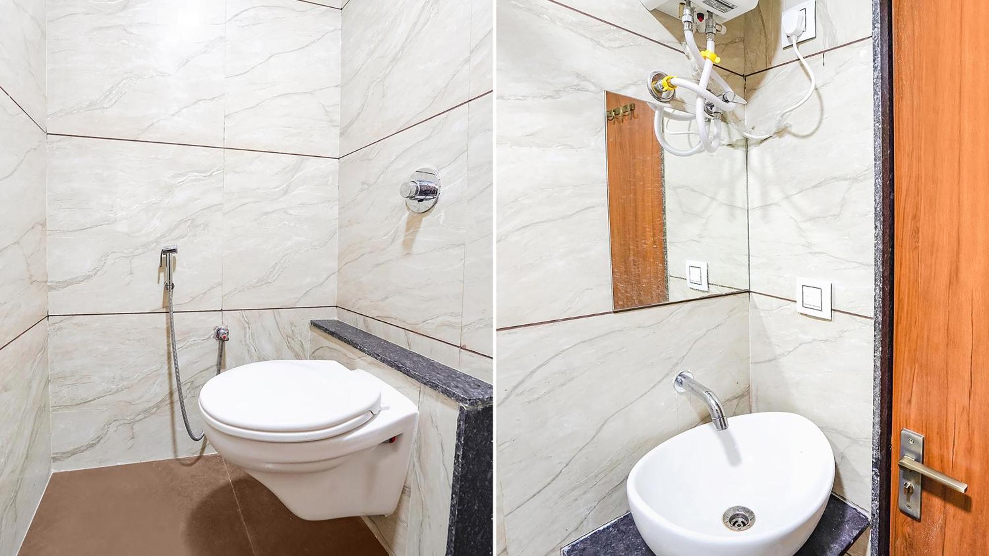 Fabhotel Vishala In Ahmedabad Esterno foto
